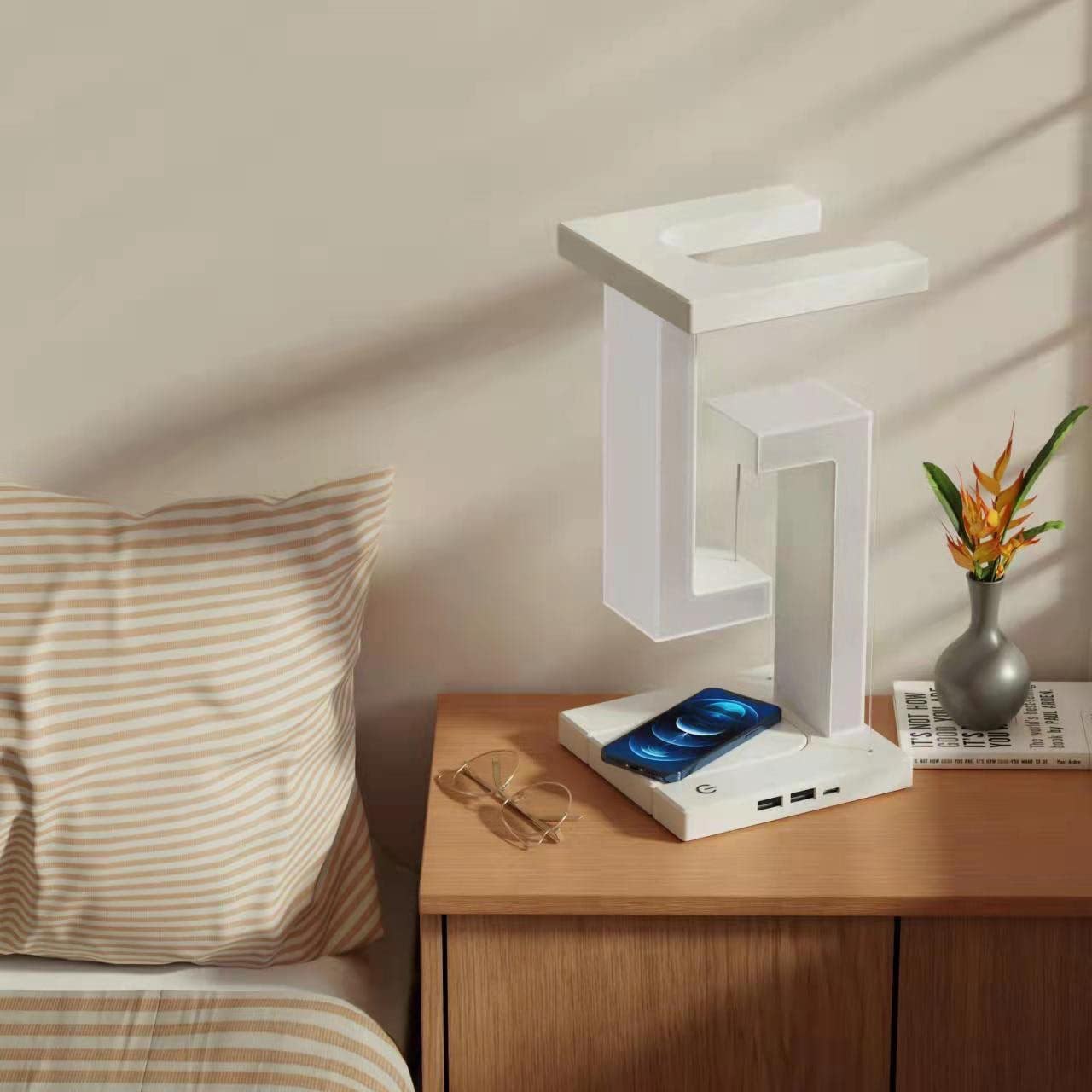 Anti Gravity Lamp